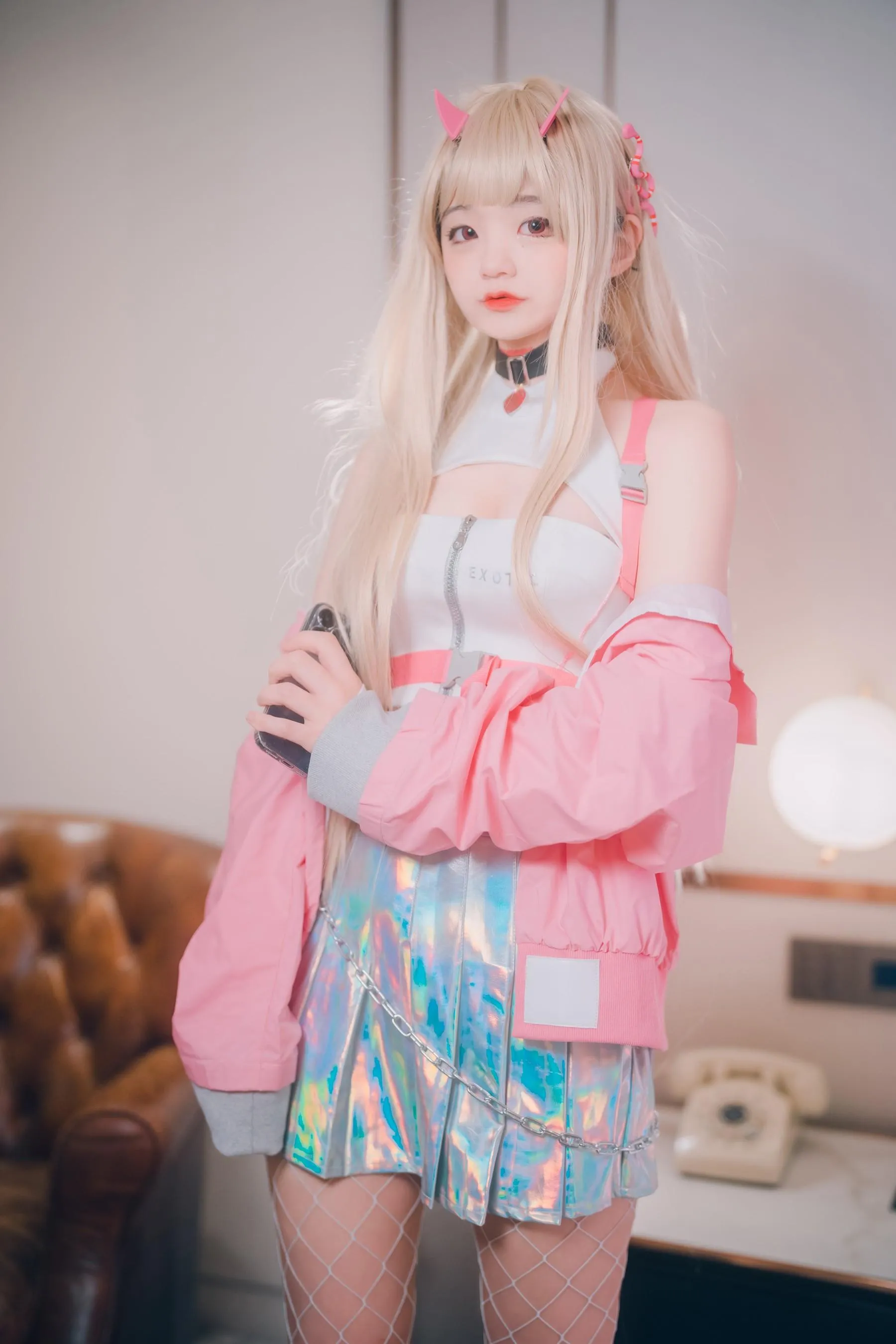 Jenny 정제니 – NO.58 [DJAWA] Nikke Viper S.Ver [130P]插图5